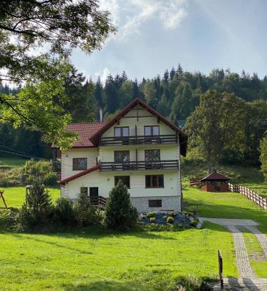 Korbielow House | Noclegi "Na Szczyrboku" Dom II