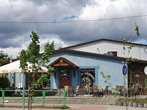 Gorowo Ilaweckie Bed & Breakfast | Noclegi Róża Wiatrów