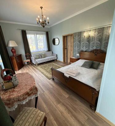 Witow House | Noclegi u Ewy