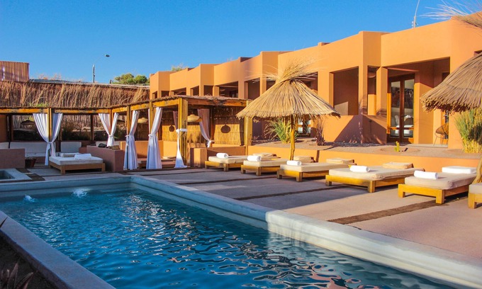 San Pedro de Atacama Hotel | Noi Casa Atacama