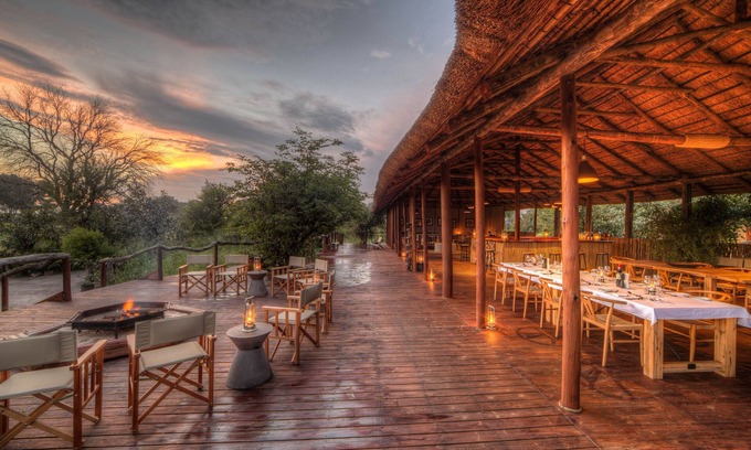 Maun Hotel | Nokanyana