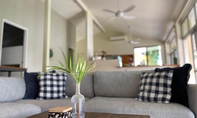 Whitfield House | Nolan garden shared house in whitfield