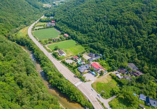 Inje House | Nolbu and Heungbu Pension