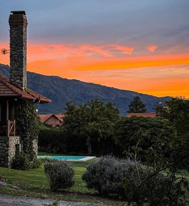 Merlo House | Nomad Base en Country Chumamaya