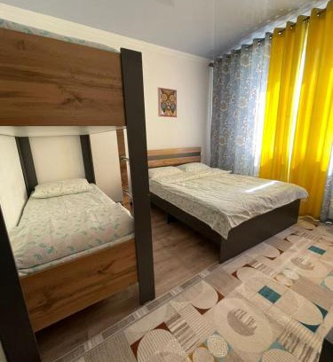 Semenovka House | 'Nomad' GUEST HOUSE