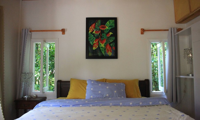 An Tay House | Nomad Hill Hue - Spacious View Countryside