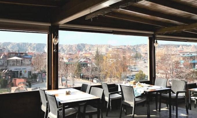 Goreme House | Nomads - Double room at the heart of Cappadocia