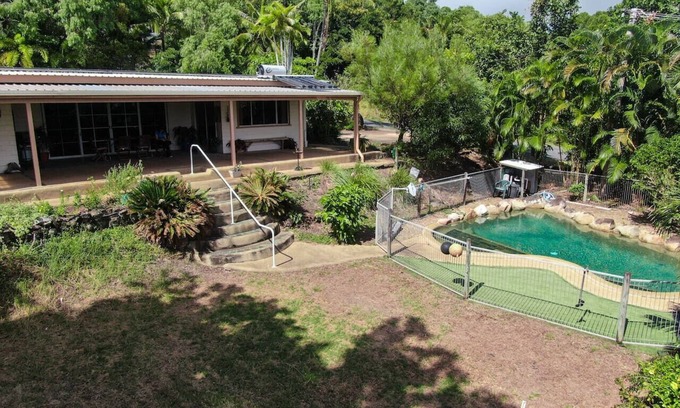 Cooktown House | Non's Home on Grassy Hill