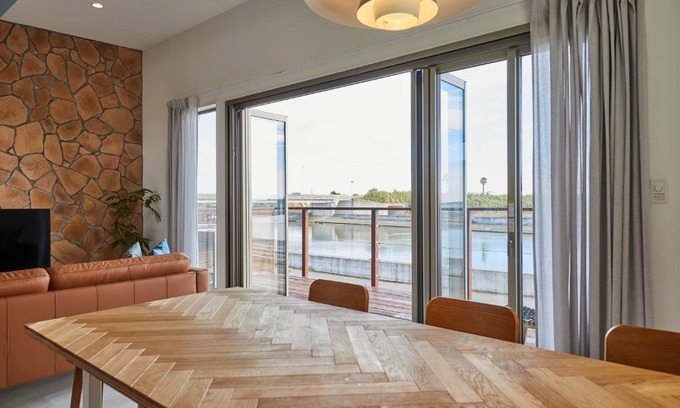 Kujukuri Villa | 【 Nona 九十九里 】 テラスでBBQ 九十九里の一棟貸切宿。