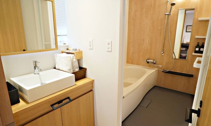 Hiroshima City Centre Hotel | Nonsmoking Family room with private bathroom/Hiroshima Hiroshima