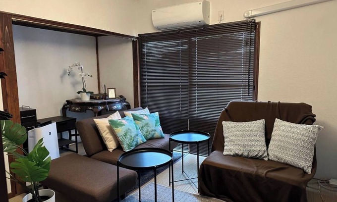 Shimonoseki House | Nonsmoking Guesthouse RoUmegatoge/Shimonoseki Yamaguchi