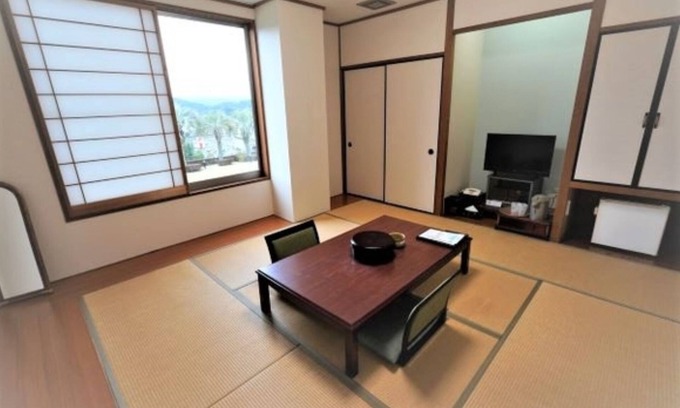 Hitoyoshi Hotel | Nonsmoking Japanesestyle room 8 tatami mats /Hitoyoshi Kumamoto