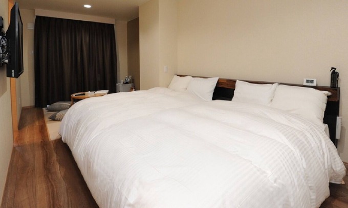 Ashizuri Onsen House | Nonsmoking JapaneseWestern style room Source / Shimanto Kōchi