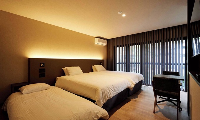 Kirishima House | Nonsmoking Kaede with new openair bath Standard 2 meals included /Kirishima Kagoshima