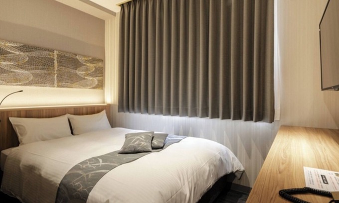 Ozu Hotel | Nonsmoking Moderate double room Without meals/Ozu Ehime