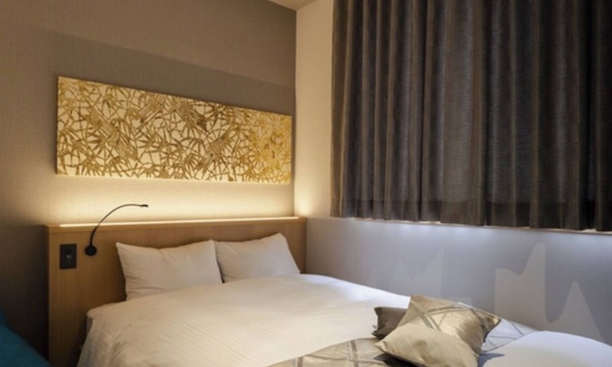 Ozu Hotel | Nonsmoking Moderate double Japanese type Witho/Ozu Ehime