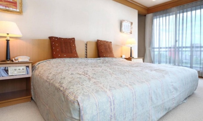 Kurume Hotel | Nonsmoking Royal Suite Room only/Kurume Fukuoka