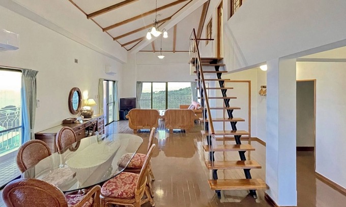 Geisei-mura Hotel | Nonsmoking Royal VIP Room Ocean side vs | /Konan Kōchi