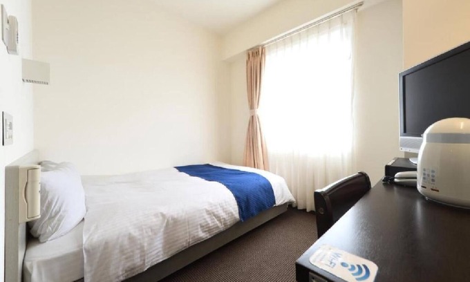 Oyabu Onsen Hotel | Nonsmoking Semidouble room Without meals/Uwajima Ehime