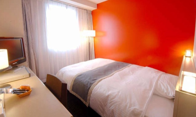 Taira Hotel | Nonsmoking Semidouble room rock bath loes/Iwaki Fukushima