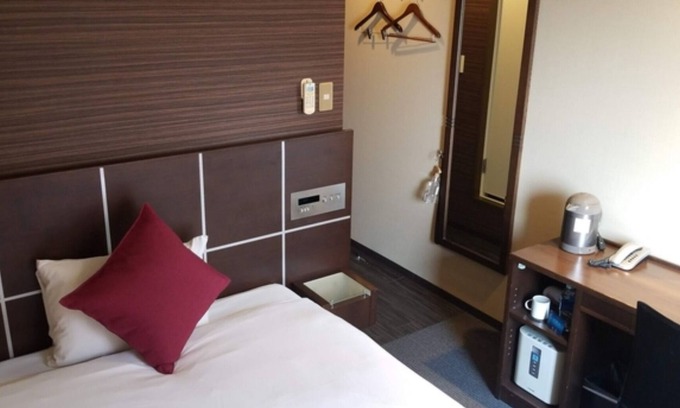 Okazaki Hotel | Nonsmoking single Free breakfast observation ba/Okazaki Aichi