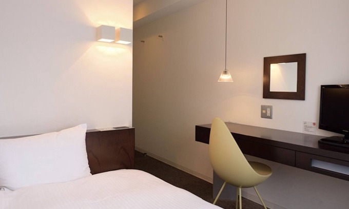 Ryuga Onsen Hotel | Nonsmoking single use for 2 people Breakfast inc/Kochi Kōchi