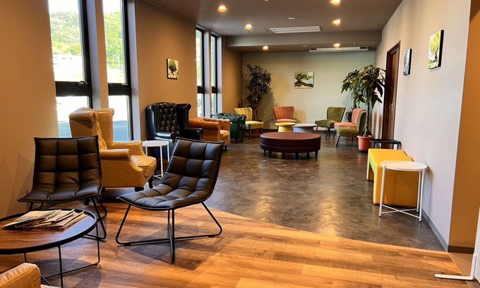 Onagawa House | Nonsmoking Standard Twin Room Free breakfast ser /Oshika-gun Miyagi