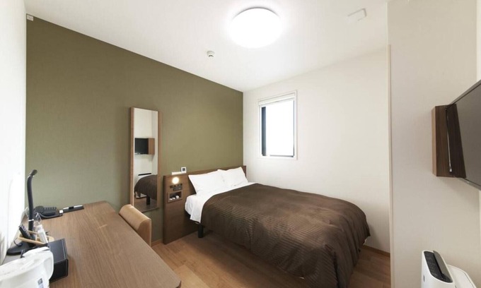 Koshigaya Hotel | Nonsmoking Standard room 1 person/Koshigaya Saitama