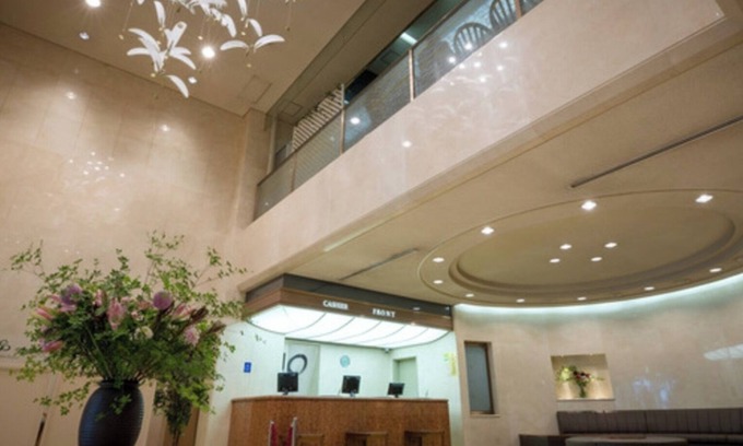 Sendai House | Nonsmoking Standard Twin Room Room only Comfo / Sendai Miyagi