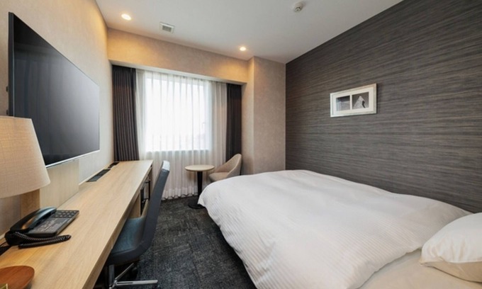 Soma Hotel | NonsmokingDouble Double bed 150cm Room only p/Soma Fukushima