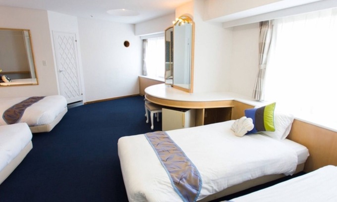 Sakaiminato Hotel | NonsmokingFourth roomBreakfast includedStandar/Sakaiminato Tottori