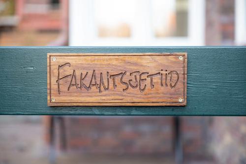 Spiekeroog Apartment | Noorderpad 5 Fakantsjetied