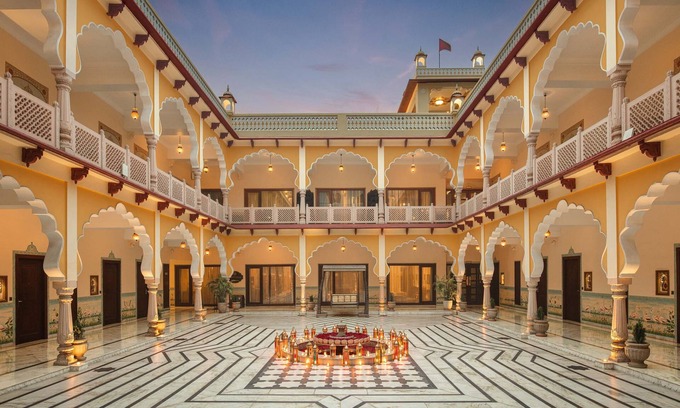 Karnal Hotel | Noormahal Palace Hotel