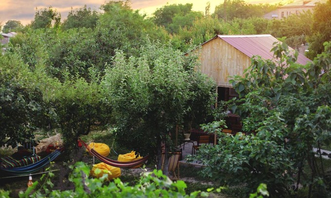 Aruch Bed & Breakfast | Noosh guesthouse