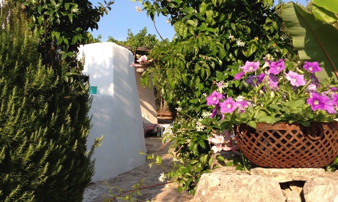 Ostuni House | Nora's dream … .