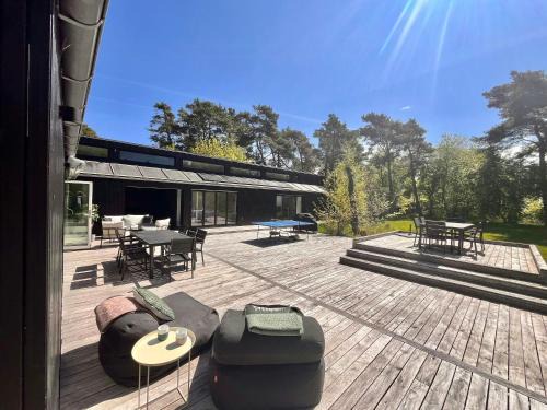 Nykobing Sjaelland House | Nordic Holiday Home 100 Metres From Nordstrand
