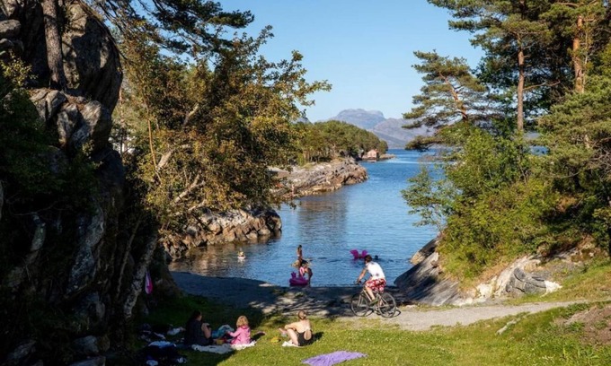 Floro Apartment | Nordica Resort Florø