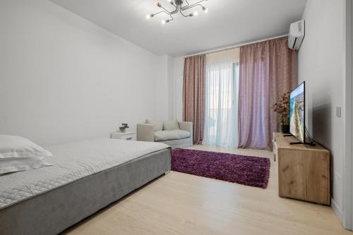 Pitesti Apartment | Nordmark Studio One - Free Parking