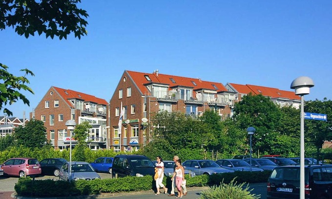 Bensersiel Resort | Nordseegartenpark Friesenstolz