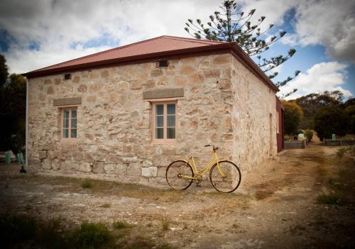 Warrenben House | Norfolk Lodge - Dhilba Guuranda-Innes National Park