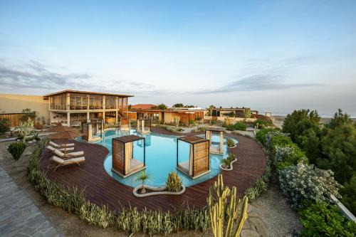 Los Organos Hotel | Norte Suites Boutique