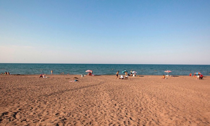 Atakum Hotel | North Beach Boutique Otel