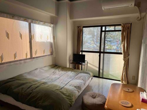 Hiroshima City Centre Apartment | North River 203 Peace Wing 2C