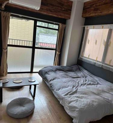 Hiroshima City Centre Apartment | North River 302 Peace Wing 3B