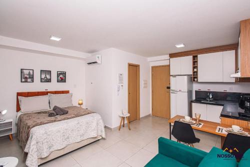 Centro Apartment | Nosso Apê 915: Ar-condicionado | Piscina - NA0812