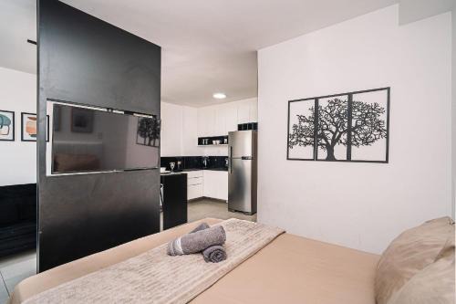 Centro Apartment | Nosso Apê 915: Ar-condicionado | Piscina | Academia - NA1302