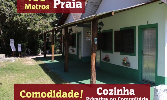 Ilha Comprida House | Nosso Chalé na Ilha