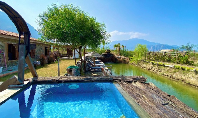 Ortaca Cottage | Nostalgia home Unique Property Ideal For a unique retreat away from it all