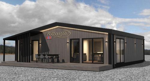 Aure House | Nothaugen AS