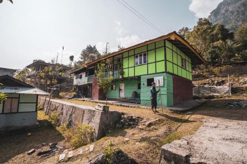 Rumtek House | NotOnMap - Dibongo Homestay